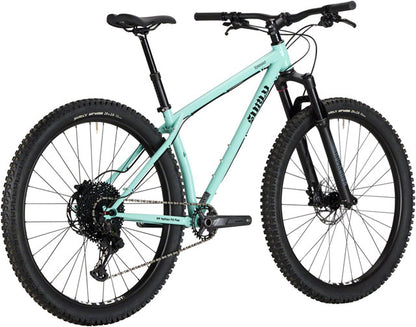 NEW Surly Krampus Steel Hardtail Mountain Bike - Blue Oyster Coat - Around the Cycle