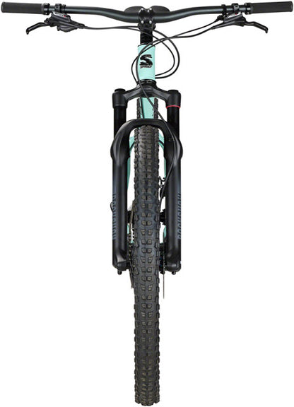 NEW Surly Krampus Steel Hardtail Mountain Bike - Blue Oyster Coat - Around the Cycle