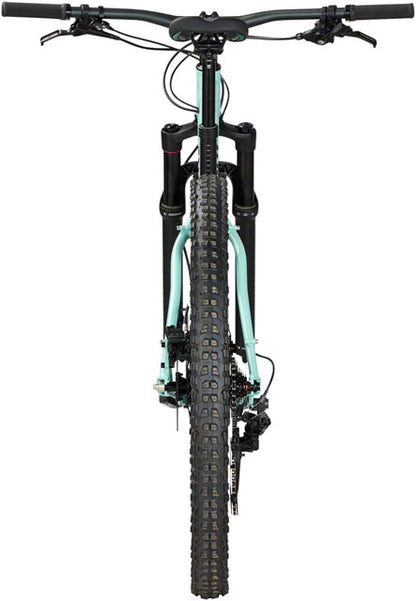 NEW Surly Krampus Steel Hardtail Mountain Bike - Blue Oyster Coat - Around the Cycle
