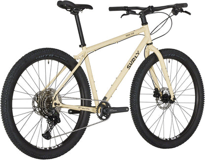 NEW Surly Bridge Club 27.5 Steel Flat Bar Gravel Bike - Whipped Butter