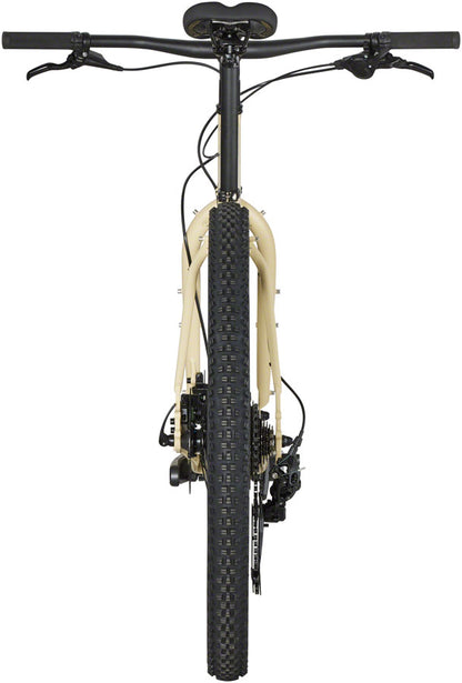 NEW Surly Bridge Club 27.5 Steel Flat Bar Gravel Bike - Whipped Butter