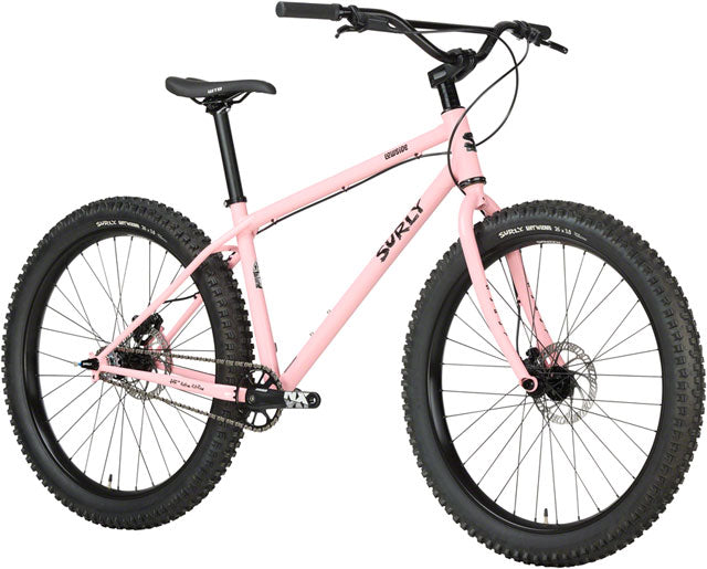 NEW Surly Lowside Rigid Mountain Bike - 26", Steel, New Pig Smell