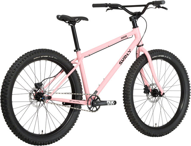 NEW Surly Lowside Rigid Mountain Bike - 26", Steel, New Pig Smell