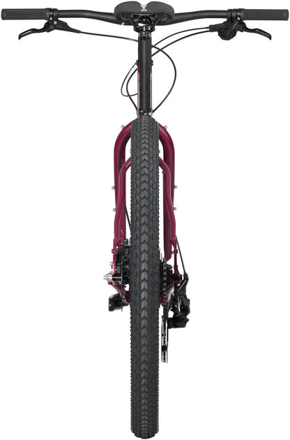 NEW Surly Ogre Adventure Gravel Bike - 29", Steel, Fermented Plum - Around the Cycle