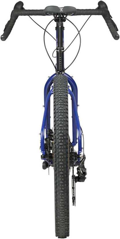 NEW Surly Grappler - Subterranean Homesick Blue Steel Touring Bike - Around the Cycle