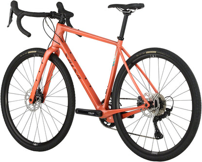 NEW Salsa Warbird C GRX 820 2x12 All-Road Gravel Bike - Carbon, Burnt Orange - Around the Cycle
