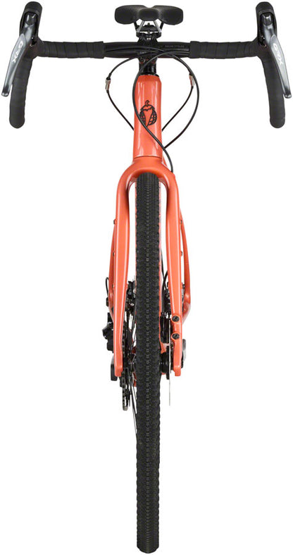 NEW Salsa Warbird C GRX 820 2x12 All-Road Gravel Bike - Carbon, Burnt Orange - Around the Cycle