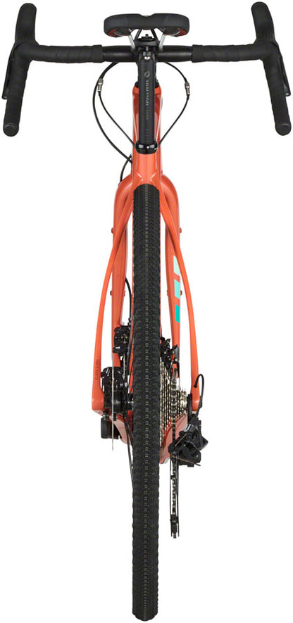 NEW Salsa Warbird C GRX 820 2x12 All-Road Gravel Bike - Carbon, Burnt Orange - Around the Cycle