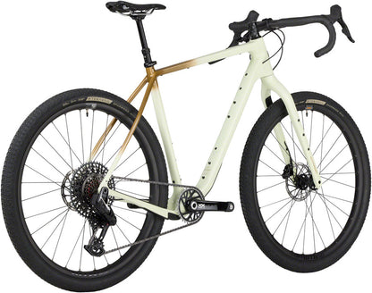NEW Salsa Cutthroat C Force XO AXS Transmission Bike - 29", Carbon, White - Around the Cycle