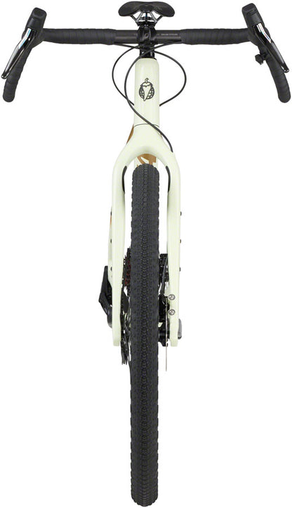 NEW Salsa Cutthroat C Force XO AXS Transmission Bike - 29", Carbon, White - Around the Cycle
