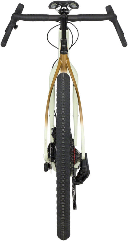NEW Salsa Cutthroat C Force XO AXS Transmission Bike - 29", Carbon, White - Around the Cycle