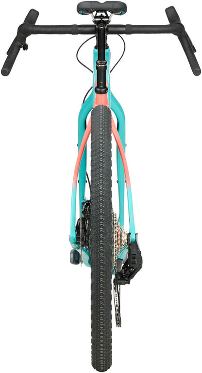 NEW Salsa Cutthroat C Rival GX AXS Transmission Bike - 29", Carbon, Teal Fade - Around the Cycle