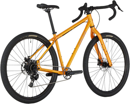 NEW Salsa Fargo Apex 1 Steel 29" Adventure Gravel Bike, Orange