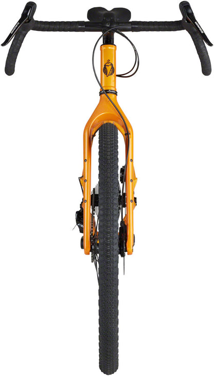 NEW Salsa Fargo Apex 1 Steel 29" Adventure Gravel Bike, Orange