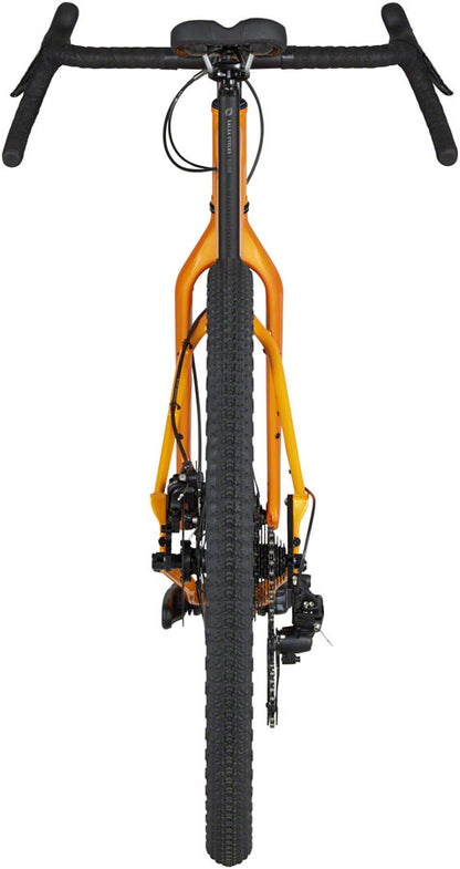 NEW Salsa Fargo Apex 1 Steel 29" Adventure Gravel Bike, Orange