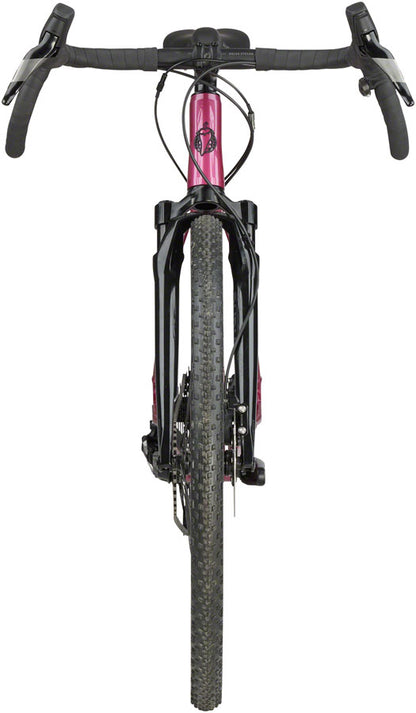 NEW Salsa Stormchaser Apex Eagle Front Suspension Aluminum Gravel All-Road Bike - Berry - Around the Cycle