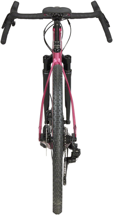 NEW Salsa Stormchaser Apex Eagle Front Suspension Aluminum Gravel All-Road Bike - Berry - Around the Cycle