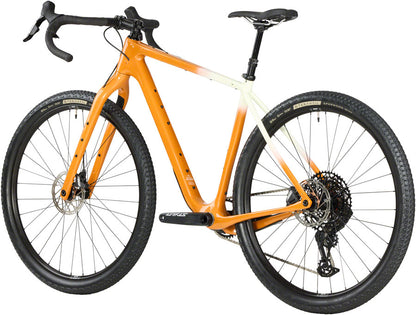 NEW Salsa Cutthroat C Apex AXS Transmission Gravel Bike - 29", Carbon, Tangerine