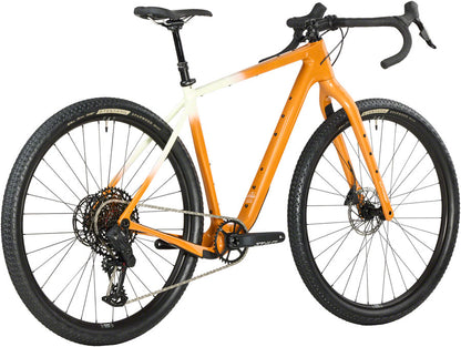 NEW Salsa Cutthroat C Apex AXS Transmission Gravel Bike - 29", Carbon, Tangerine