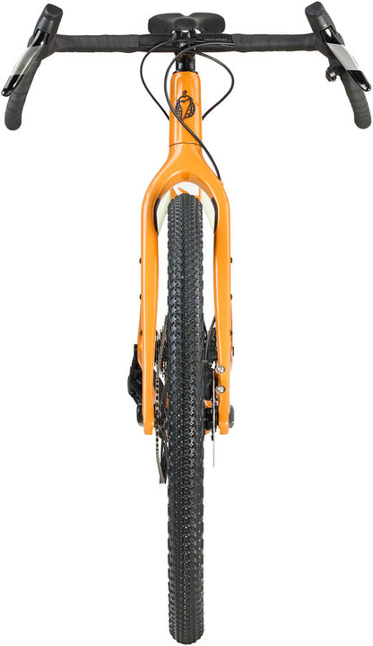 NEW Salsa Cutthroat C Apex AXS Transmission Gravel Bike - 29", Carbon, Tangerine