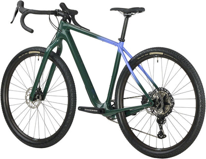 NEW Salsa Cutthroat C GRX 610 1x12 Bike - 29", Carbon, Dark Pine - Around the Cycle
