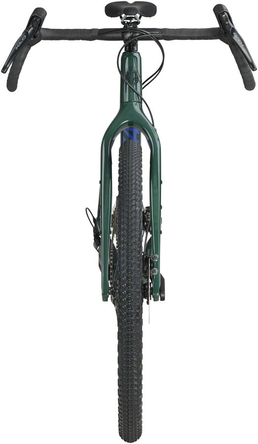 NEW Salsa Cutthroat C GRX 610 1x12 Bike - 29", Carbon, Dark Pine - Around the Cycle