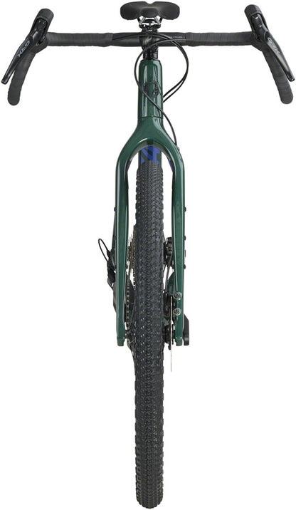 NEW Salsa Cutthroat C GRX 610 1x12 Bike - 29", Carbon, Dark Pine - Around the Cycle