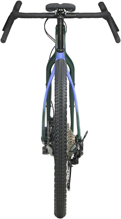 NEW Salsa Cutthroat C GRX 610 1x12 Bike - 29", Carbon, Dark Pine - Around the Cycle