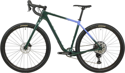 NEW Salsa Cutthroat C GRX 610 1x12 Bike - 29", Carbon, Dark Pine - Around the Cycle