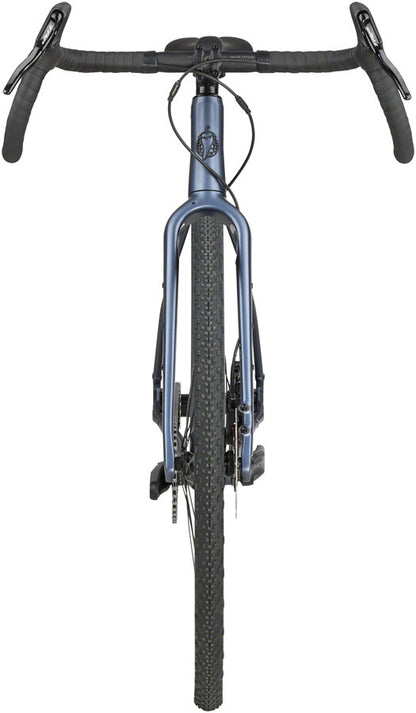 NEW Salsa Stormchaser Single Speed - Charcoal Blue Gravel All-Road Bike - Around the Cycle