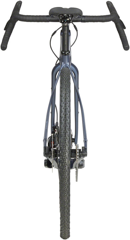NEW Salsa Stormchaser Single Speed - Charcoal Blue Gravel All-Road Bike - Around the Cycle