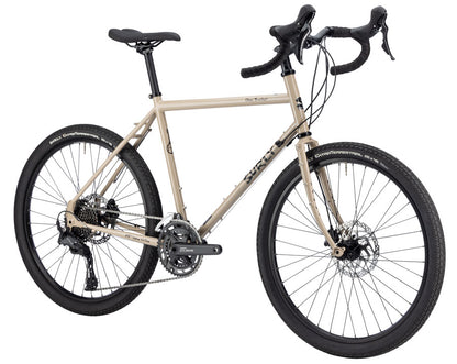 NEW Surly Disc Trucker Touring Bike - 26", Steel, Grandpa's Khakis