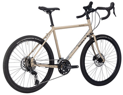 NEW Surly Disc Trucker Touring Bike - 26", Steel, Grandpa's Khakis