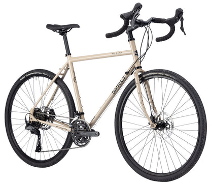 NEW Surly Disc Trucker Touring Bike - 700c, Steel, Grandpa's Khakis