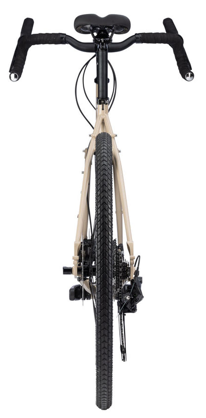 NEW Surly Disc Trucker Touring Bike - 700c, Steel, Grandpa's Khakis