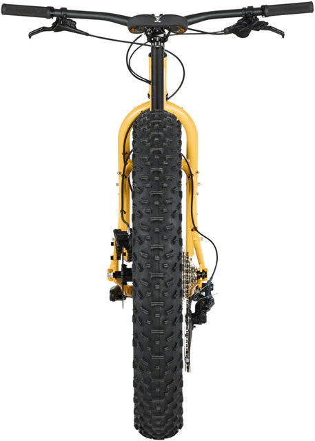 NEW Surly Ice Cream Truck Fat Bike - 26", Steel, Warm Cheese