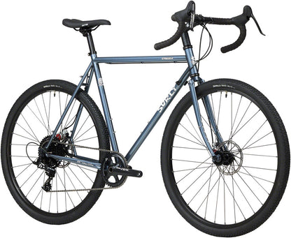 NEW Surly Straggler Cyclocross Gravel Bike - 650b, Cold Blue Steel