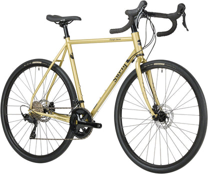 NEW Surly Midnight Special All-Road Bike - 700c, Steel, Fool's Gold, Shimano 105 R7100 2x12 - Around the Cycle