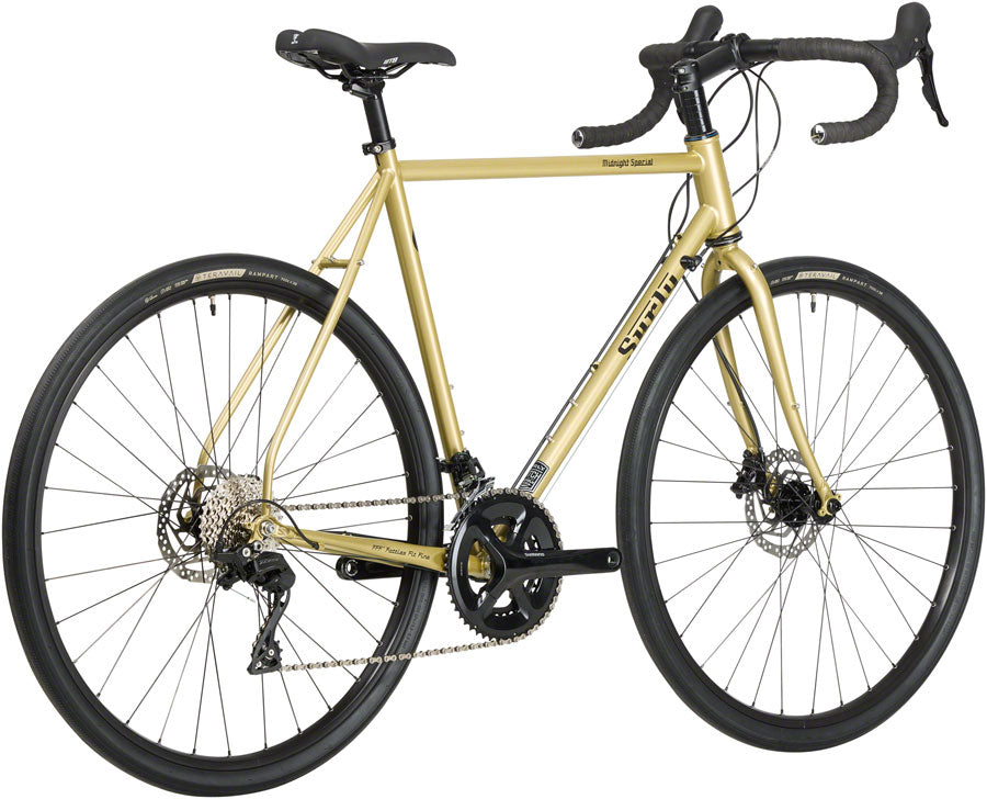 NEW Surly Midnight Special All-Road Bike - 700c, Steel, Fool's Gold, Shimano 105 R7100 2x12 - Around the Cycle