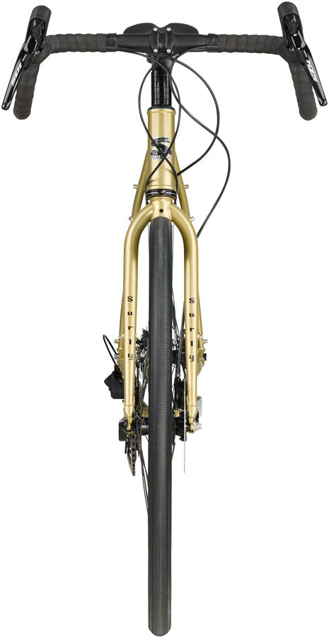 NEW Surly Midnight Special All-Road Bike - 700c, Steel, Fool's Gold, Shimano 105 R7100 2x12 - Around the Cycle