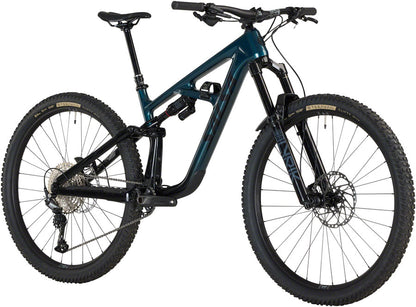 NEW Salsa Blackthorn 145 C Deore 12 Full Suspension All-Mountain Bike - 29", Carbon, Black / Slate - Around the Cycle