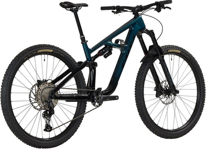 NEW Salsa Blackthorn 145 C Deore 12 Full Suspension All-Mountain Bike - 29", Carbon, Black / Slate - Around the Cycle