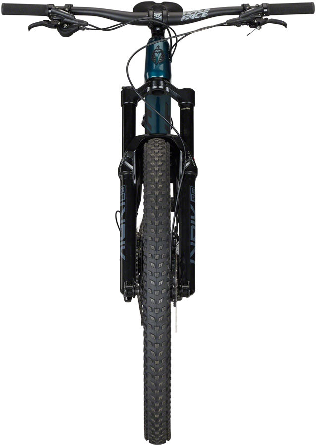 NEW Salsa Blackthorn 145 C Deore 12 Full Suspension All-Mountain Bike - 29", Carbon, Black / Slate - Around the Cycle