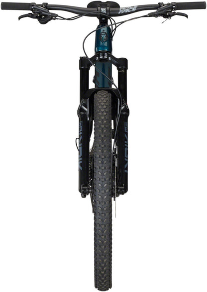 NEW Salsa Blackthorn 145 C Deore 12 Full Suspension All-Mountain Bike - 29", Carbon, Black / Slate - Around the Cycle