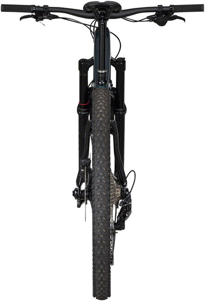 NEW Salsa Blackthorn 145 C Deore 12 Full Suspension All-Mountain Bike - 29", Carbon, Black / Slate - Around the Cycle
