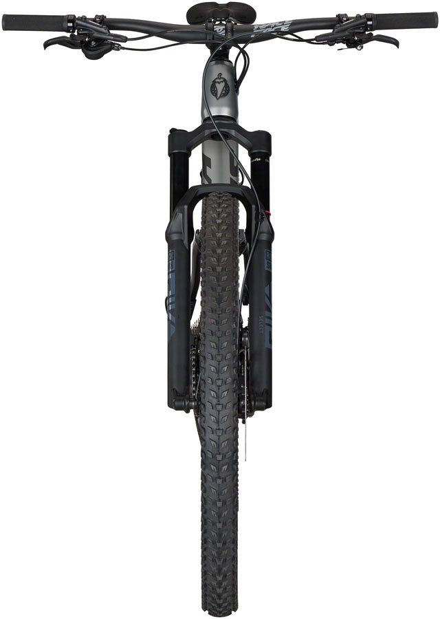 NEW Salsa Blackthorn 125 C Deore 12 Full Suspension Trail Mountain Bike - 29", Carbon, Coffee Black / Smoke - Around the Cycle