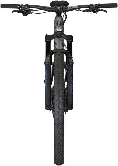 NEW Salsa Blackthorn 125 C Deore 12 Full Suspension Trail Mountain Bike - 29", Carbon, Coffee Black / Smoke - Around the Cycle