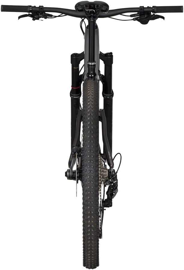 NEW Salsa Blackthorn 125 C Deore 12 Full Suspension Trail Mountain Bike - 29", Carbon, Coffee Black / Smoke - Around the Cycle