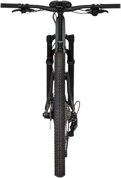 NEW Salsa Blackthorn 125 C Deore 12 Full Suspension Trail Mountain Bike - 29", Carbon, Coffee Black / Smoke - Around the Cycle