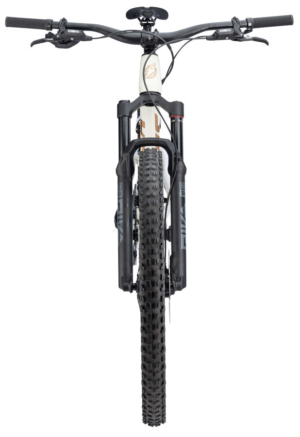 NEW Salsa Blackthorn 125 Eagle 70 Transmission Full Suspension Trail Mountain Bike - 29", Aluminum, Vapor Gray
